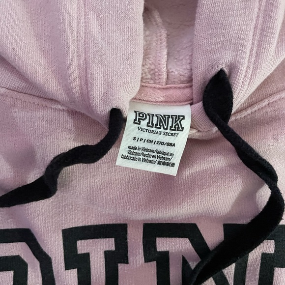 PINK Victoria's Secret Pink Sweater Pullover Long Sleeves - Picture 2 of 4